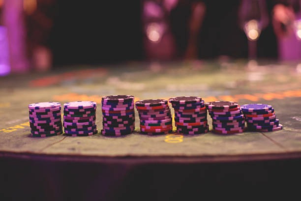 Live dealer studio with multiple camera angles